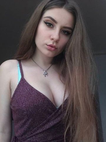 Проститутка Фаина